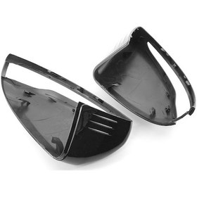 Resim Diğer 2 Adet Yan Ayna Kapağı Dikiz Aynası Koruması Mercedes W205 C205 V205 S205 2014-2020 A09981082 