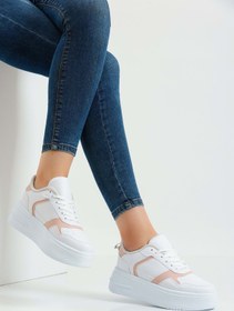 Resim Devida 6 Cm Yüksek Taban Kadın Spor Ayakkabı Air Vega Serisi X800 