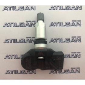 Resim OEM 1k0907253d Vw Passat Cc Scirocco Audi A3 A4 Lastik Basınç Sensörü 