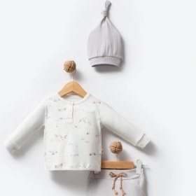 Resim By Bubbles İkili Bebek Takım 2402 Kemik 