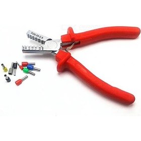 Resim Maasco Yyt-22 Yüksük Sıkma Pensesi 0.25-2.5 Mm 