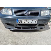 Resim Volkswagen Bora Ön Tampon Eki 