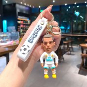 Resim OIMG Çizgi Film Animasyon Stitch Serisi Yumuşak Kauçuk Anahtarlık Bebek Çantası Kolye Anahtarlık Küçük Hediye (Yurt Dışından) 