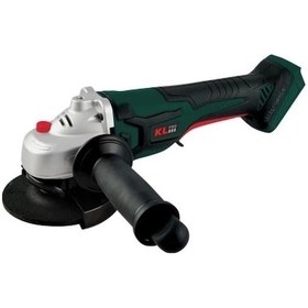 Resim Klpro KLAT18B-00 18V 115 MM Li-Ion Kömürsüz Aküsüz Solo Taşlama Makinesi 