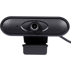 Resim Valx Vc-1080 1080P Mikrofonlu Webcam 