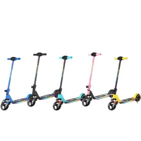 Resim Electron S5 Çocuk Scooterı 