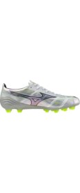 Resim Mizuno Alpha 2 Pro Erkek Krampon Beyaz / Gri Çok Renkli 