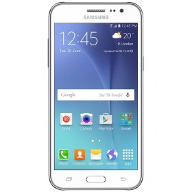 Resim Samsung J2 TR Garanti | 8 GB 1 GB Beyaz 