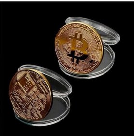 Resim Bitcoin Madeni Para 