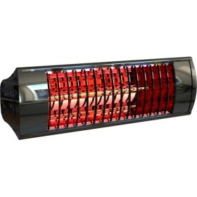 Resim Elcon EIR-2000 Duvar Tipi Infrared Isıtıcı 