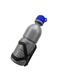 Resim Bisiklet Matara Kafesli Suluk 600 Cc Gri 