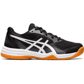 Resim Asics UPCOURT 5 GS Büyük Unisex Çocuk Voleybol Ayakkabısı 1074A039-001 