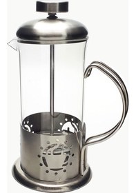 Resim 412776kahv Tsv Bmbm Ev Mutfak Ürünü Eşyası Chetto French Press Gri 