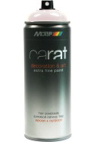 Resim Motip Carat Sprey Ral 3002 Karmen Kırmızı Parlak 400ml 