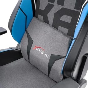 Resim Anka Sport Oyuncu Koltuğu Mavi/siyah 