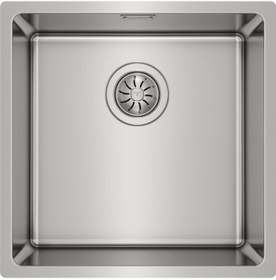 Resim Teka Be Linea 40.40 Rs15 Tek Hazneli Paslanmaz Çelik Eviye - 115000007 