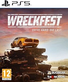 Resim Wreckfest PS5 Oyun 