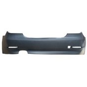 Resim 2004-2007 Bmw 5 Serı E60- Arka Tampon (Astarlı Sensör Deliksiz Tw) (Adet) (Oem No:51127077939) 