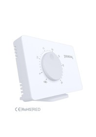Resim Therma Ht110s Rf Kablosuz Oda Termostatı - Beyaz 