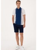 Resim U.s. Polo Assn. Erkek Lacivert Şort / Bermuda 50300446-vr033 Lacivert 