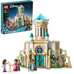 Resim LEGO Disney Kral Magnifico’nun Kalesi 43224 