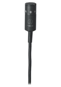 Resim Audio-technica Pro35cw Enstrüman Mikrofonu Klipsli 