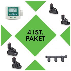 Resim Rainbird Wpx4 Kontrol Ünitesi Paket Set 