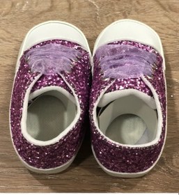 Resim Baby Collection Kız Bebek Ayakkabısı 