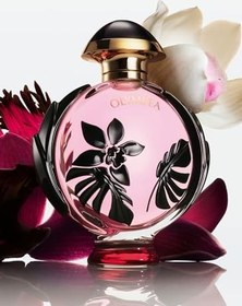 Resim Paco Rabanne Olympea Flora EDP Intense 50 ml Kadın Parfüm 