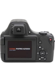 Resim Kodak Pixpro AZ1000 20MP 102X Dijital Fotoğraf Makinesi Siyah 
