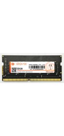 Resim Iromx 32GB 3200MHZ Ddr4 (Samsung Chıp) Notebook Ram 