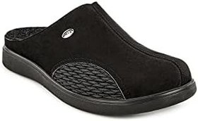 Resim Muya Moose Anatomik Taban Erkek Ev Terliği Siyah 41 