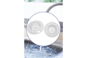 Resim Marsilyan Buffer® Pratik Lavabo Süzgeci (2 Adet) 