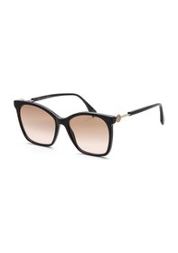 Resim Fendi Ff 0344 S 807 M2 57 Kadın Güneş Gözlüğü Açık Kahverengi 