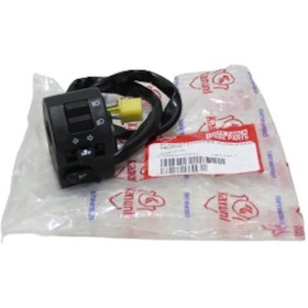 Resim Hyosung Gv250 Kumanda Paneli Sol Karbüratörlü Model 