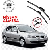Resim ALMERA ÖN CAM SİLECEK SETİ (2000-2006) ARASI 