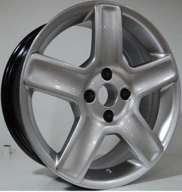 Resim powcan 7 X 17 Bk-751 4x108 Et20 65.1 Hyp Sıl.xl-peugeot/cıtroen Uyumlu-4 Adet Fiyatı 