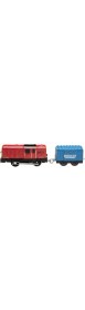 Resim Fisher-Price Thomas Friends Motorlu Büyük Tekli Trenler Salty 