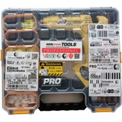 Resim ARIKPDRTOOLS Dijital Profosyonel Silikon Makinesi Box Set 