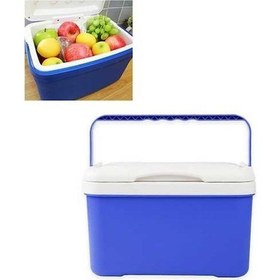 Resim Wondernest Araba İçin Taşınabilir Mini Soğutucu 6l Eps Buzdolabı - Portatif 