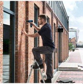 Resim Bosch Professional GSB 120-LI 2.0Ah Çift Akülü Delme Vidalama Makinesi - 06019G8100 