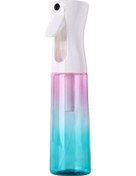 Resim Yaleker 300ml Pet Multifonksiyonel Sprey Flaske - Saç Bakımı Ve Bahçe İçin İnce Buhar, Ergonomik Tasarım, Sürekli Sprey 