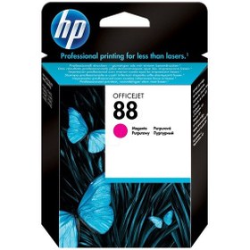 Resim Hp 88 Kırmızı Magenta Kartuş C9387A 