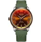Resim Welder Moody Wrn3001 Erkek Kol Saati Metalik Gri 
