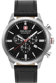 Resim SWISS MILITARY HANOWA 06-4332.04.007 Erkek Kol Saati 