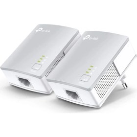 Resim TL-PA4010KIT, AV600 Nano Powerline Adaptör Başlangıç Kiti 