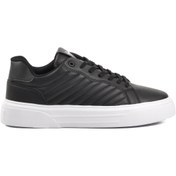 Resim Dunlop Dnp-2134 Siyah-beyaz Erkek Sneaker 