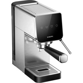 Resim Xiaomi Yarı Otomatik Espresso Makinesi 62204 Güçlü İçecek Türü Espresso Hazırlama 