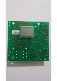 Resim Alarko Uyumlu SERENA 3 Yıldız Kombi Elektronik Kart Revizyonlu 