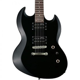 Resim Esp Ltd Viper 10 Kit Siyah Elektro Gitar 